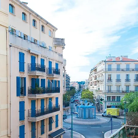 Apartment Merveilleux 2p, A 50 M De La Plage, En Plein Centre Menton