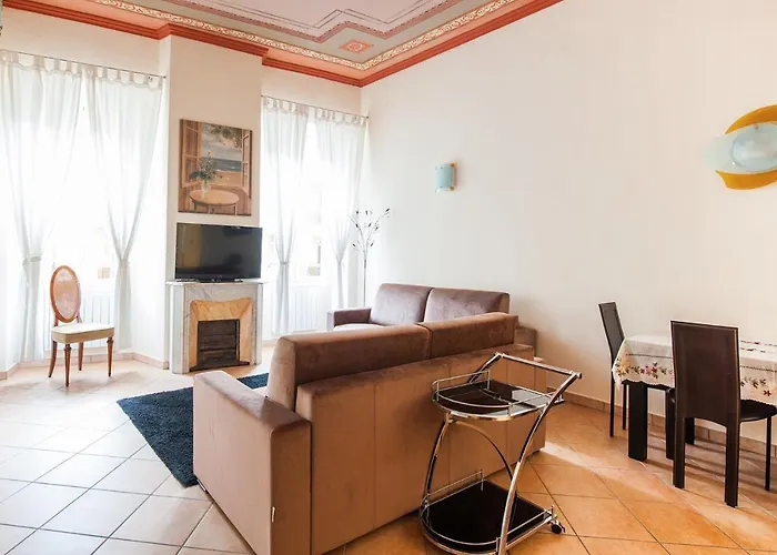 Apartment Merveilleux 2p, A 50 M De La Plage, En Plein Centre *